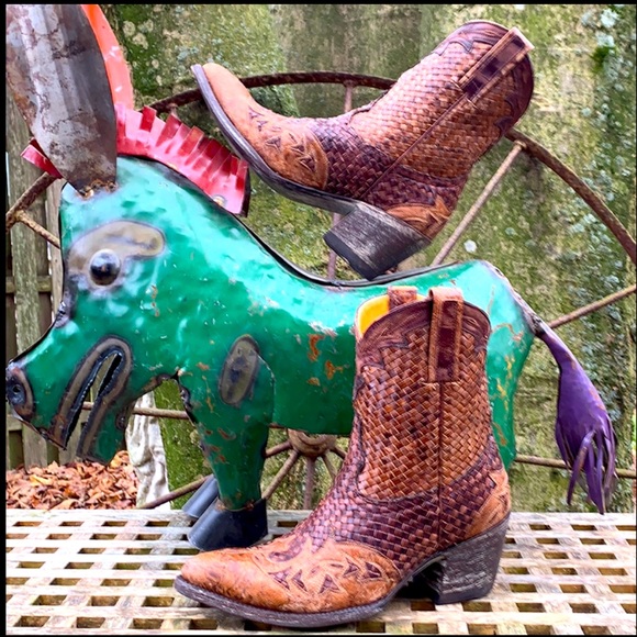 🛑 Want AMAZING OLD GRINGO Cowgirl Cowboy Western Boots? - Picture 14 of 16